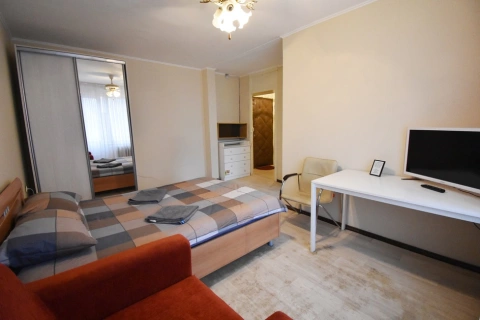 г Москва, ул 13-я Парковая, д 16 к 5