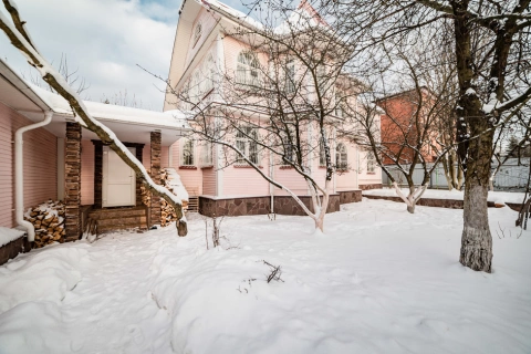 г Москва, р-н Коммунарка, деревня Летово, ул Василия Бутурлина, д 108