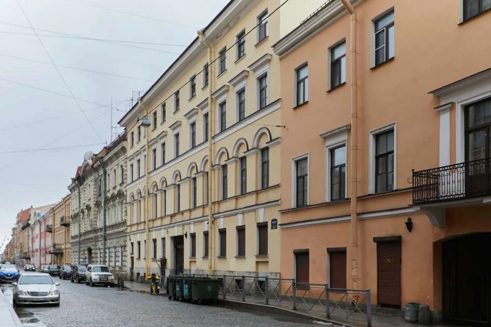 Гaлернaя 25