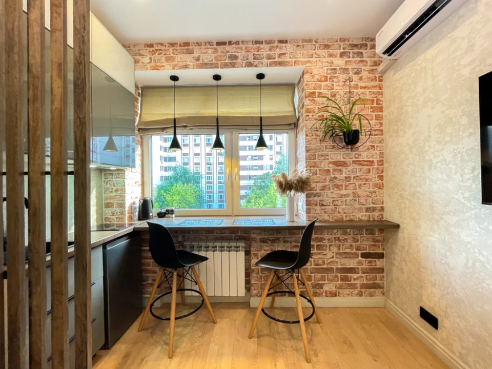 Студия в ЖК Red Star Loft