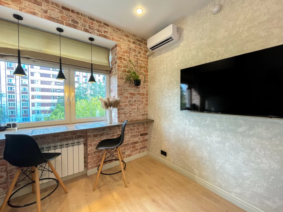 Студия в ЖК Red Star Loft