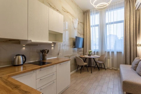 Краснодарский край, г Сочи, ул Северная, д 10