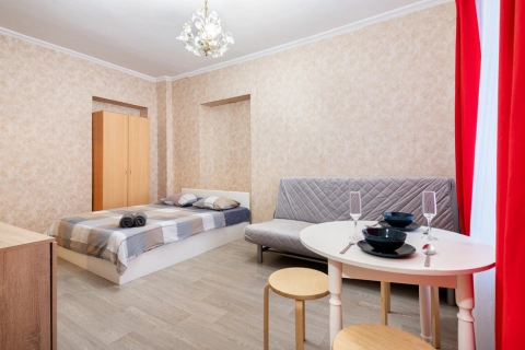 г Москва, ул Большая Почтовая, д 18/20 к 11