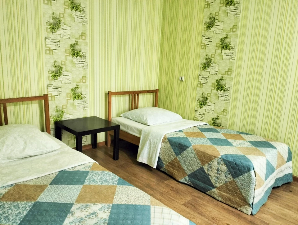 Квартира двухкомнатная