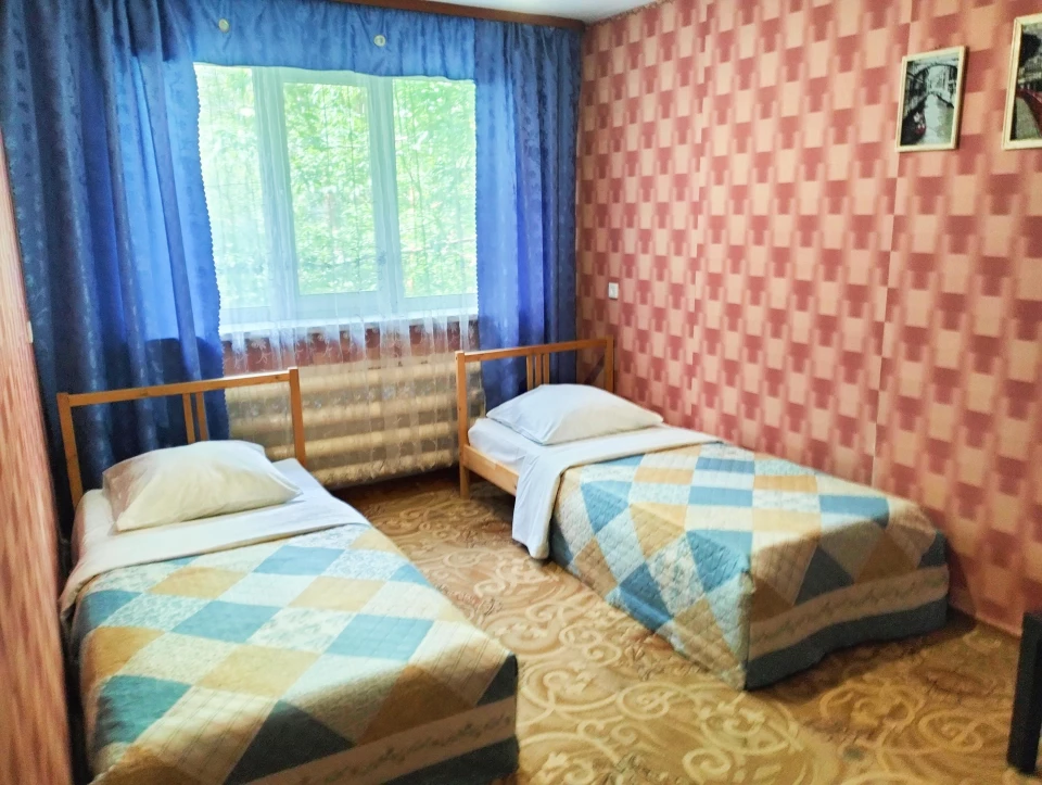 Квартира двухкомнатная