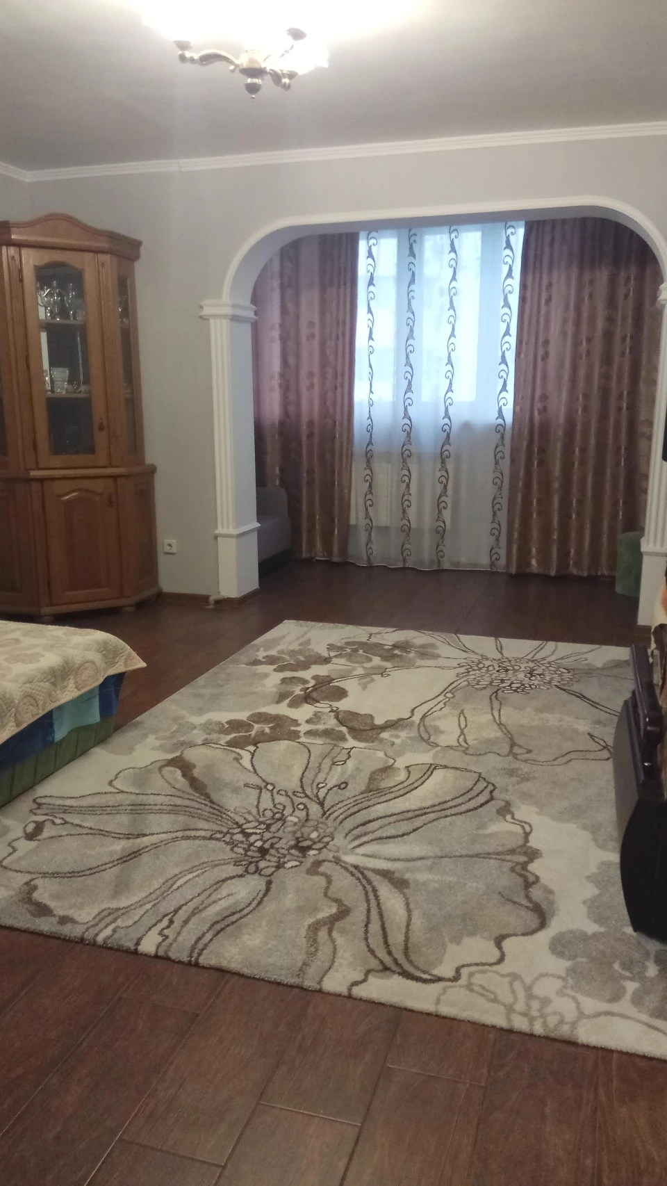 уютная квартира