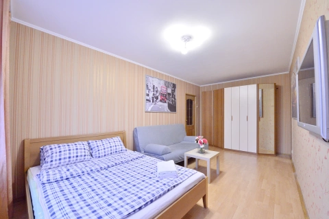 г Москва, ул Дубнинская, д 20 к 4