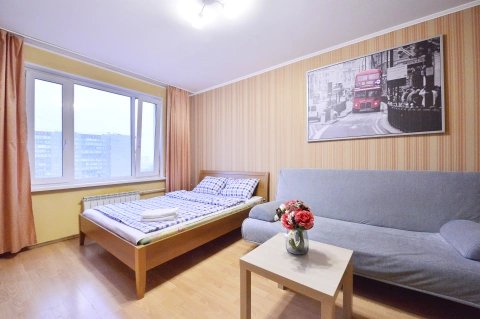 г Москва, ул Дубнинская, д 20 к 4