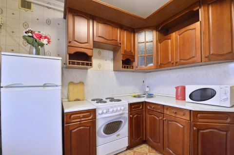 г Москва, ул Дубнинская, д 20 к 4