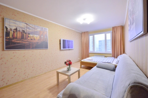 г Москва, ул Дубнинская, д 20 к 4