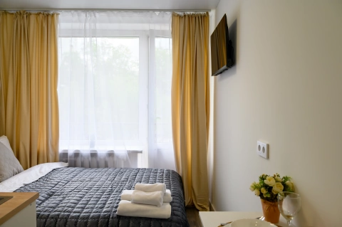 г Москва, Черноморский б-р, д 17 к 1