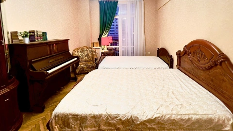 г Москва, ул Сокольническая Слободка, д 14/18