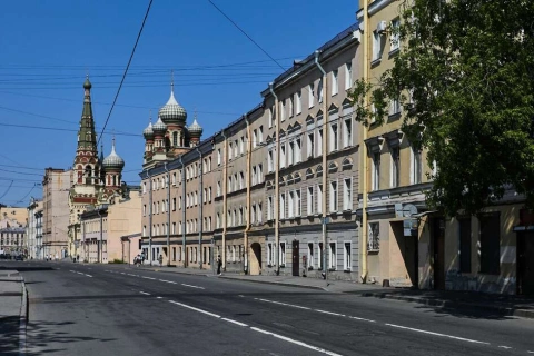 г Санкт-Петербург, ул Боровая, д 72 литера Б