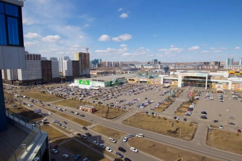 г Красноярск, ул Алексеева, д 89