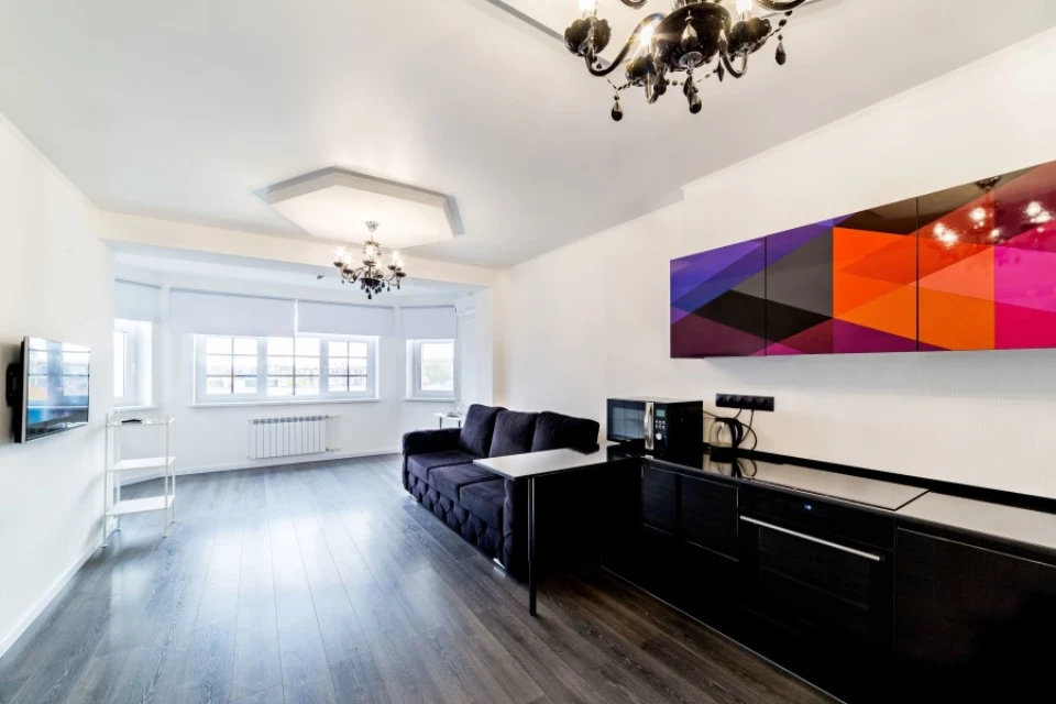 Апартаменты Platinum 100