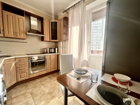 Московская обл, г Балашиха, мкр Ольгино, ул Граничная, д 26