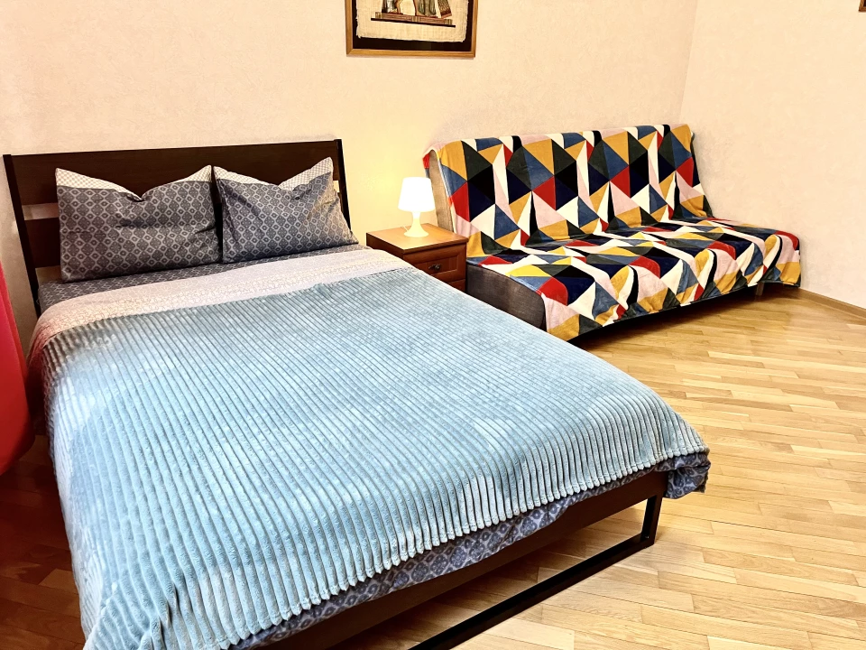 1-ка в Ольгино Железнодорожный