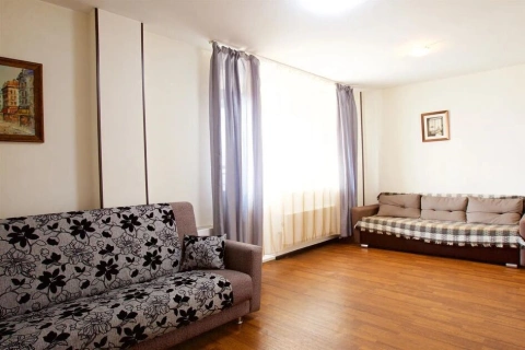 г Красноярск, ул Авиаторов, д 38