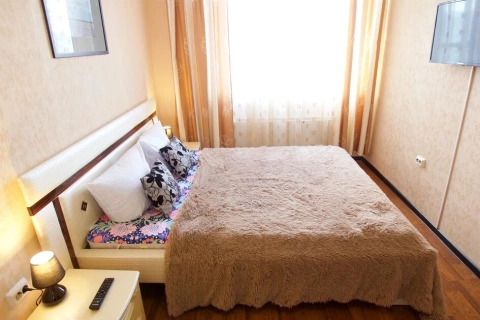 г Красноярск, ул Авиаторов, д 38