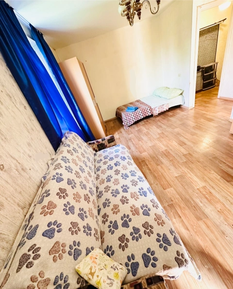 г Москва, ул Академика Скрябина, д 38 к 1
