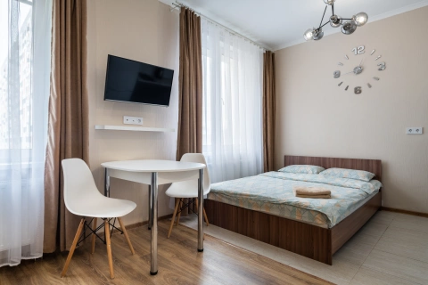г Москва, Дмитровское шоссе, д 107 к 1