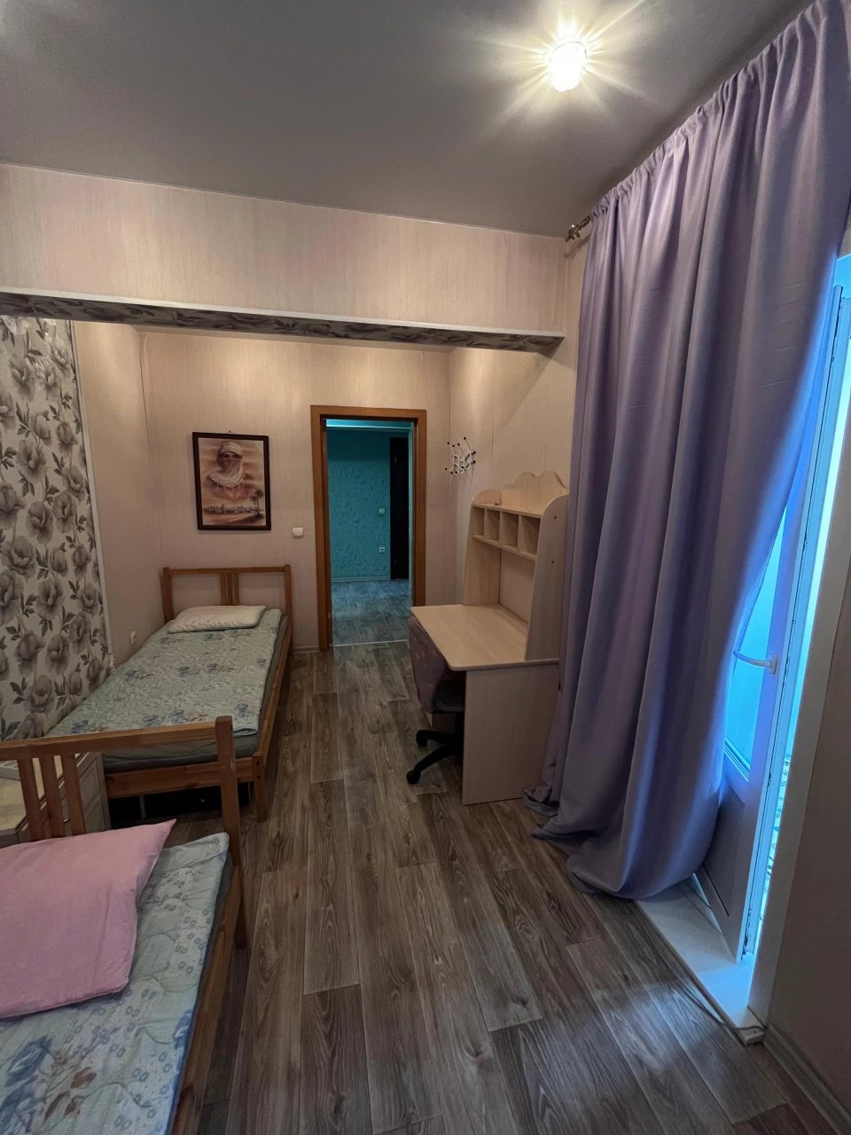 Квартира командированным