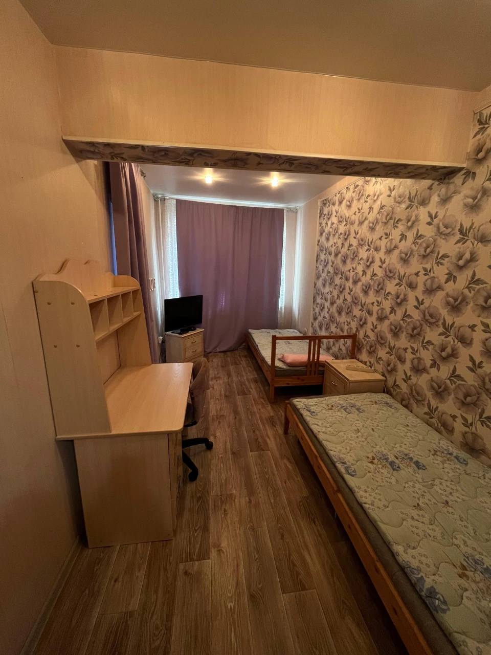 Квартира командированным