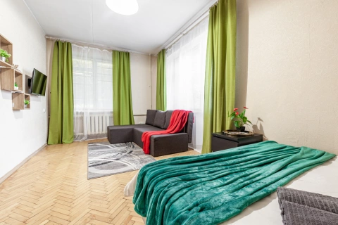 г Москва, ул Герасима Курина, д 4 к 3
