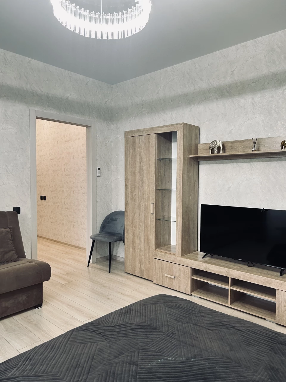 Уютная квартира у реки Катунь