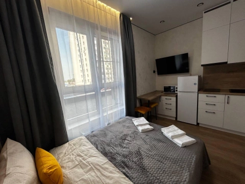 г Барнаул, пр-кт Строителей, д 18 к 1