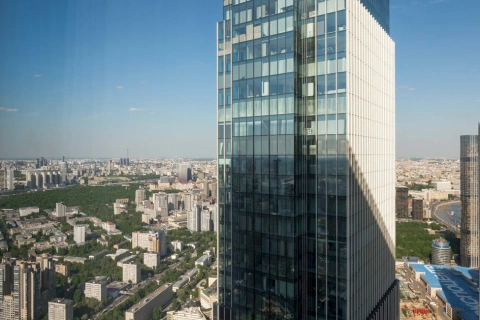 г Москва, 1-й Красногвардейский проезд, д 22 стр 1