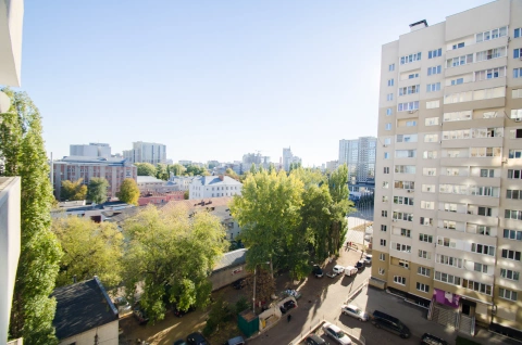 г Воронеж, ул Карла Маркса, д 116а