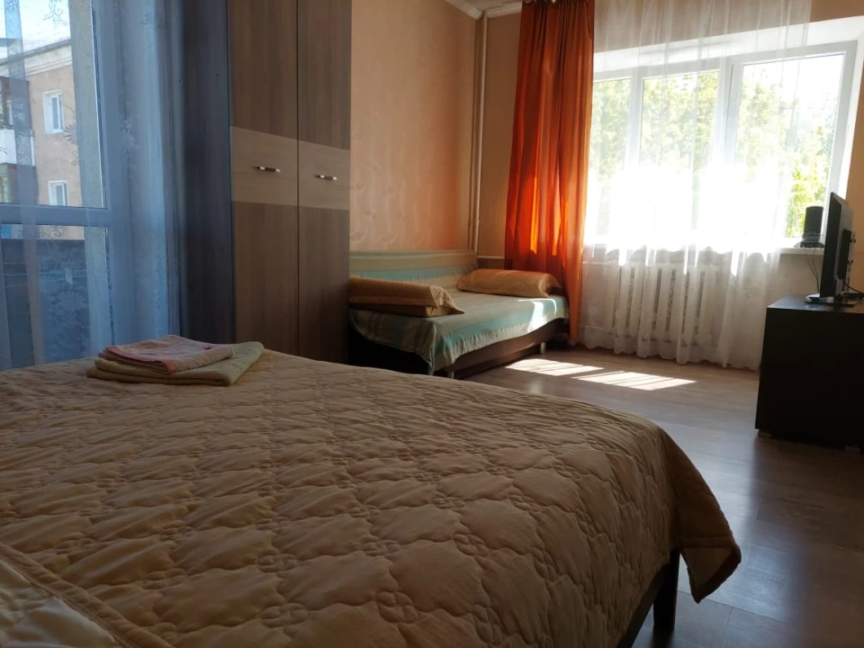 Квартира в центре