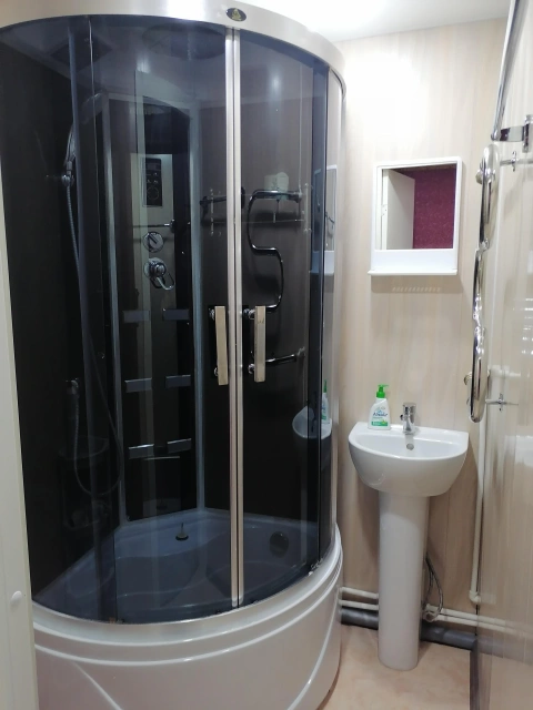 Красноярский край, г Ачинск, мкр 8-й, д 3