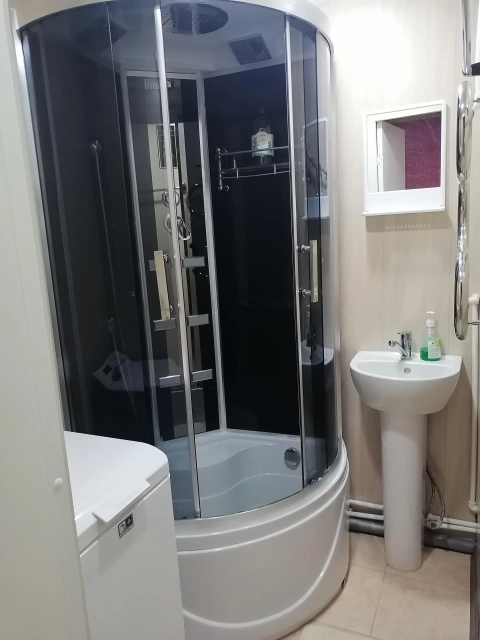 Красноярский край, г Ачинск, мкр 8-й, д 3