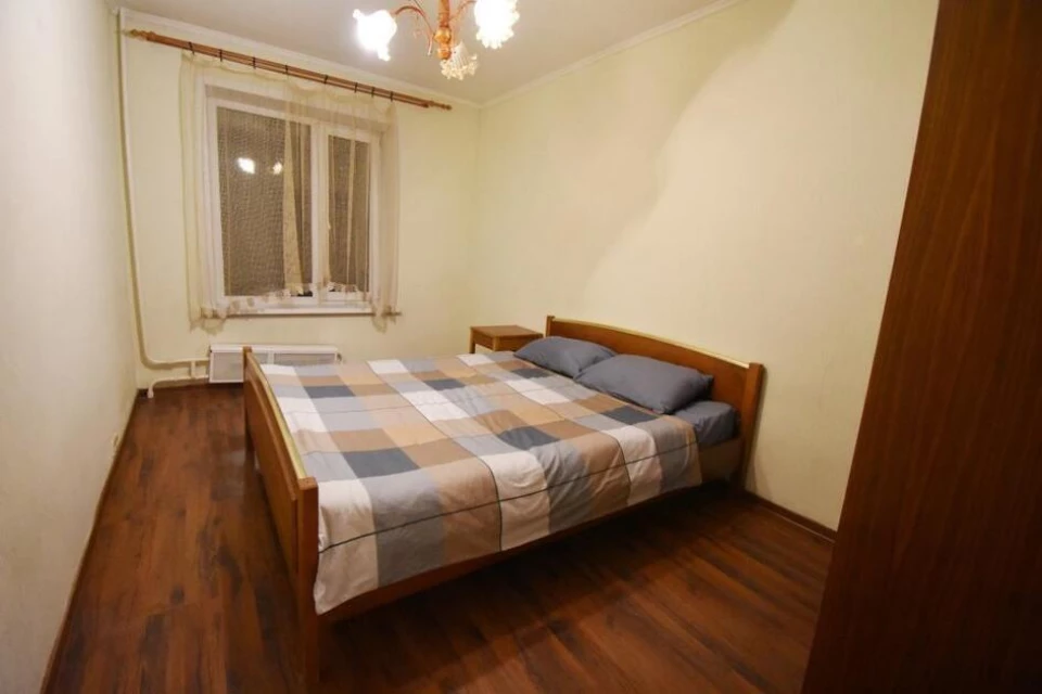 Квартира на 2 Пугачевской 12к2