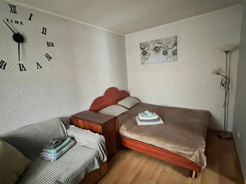г Самара, ул Уральская, д 48
