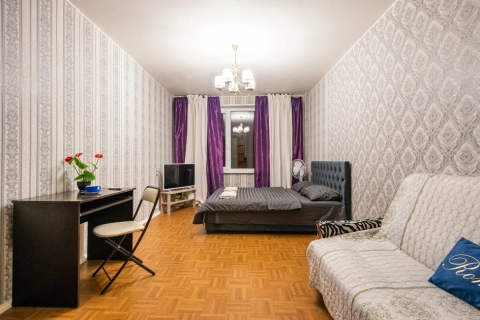 г Москва, Орлово-Давыдовский пер, д 3