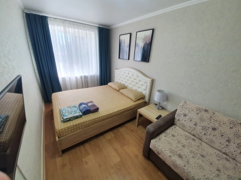 Респ Татарстан, г Альметьевск, ул Мира, д 17