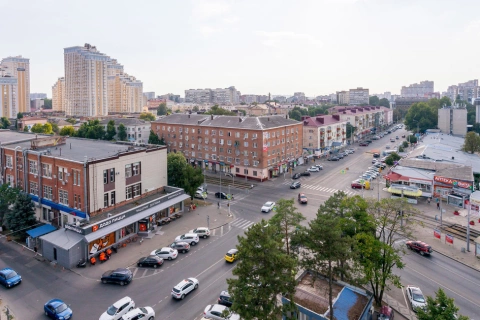 г Краснодар, ул Коммунаров, д 270