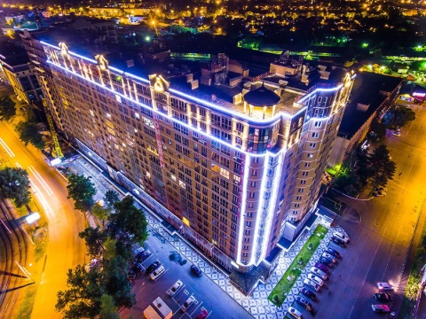 г Краснодар, ул Коммунаров, д 270 к 1, кв 153