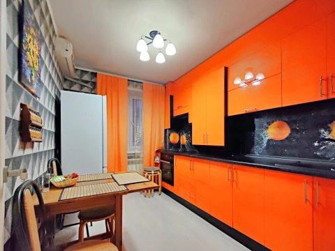 г Самара, мкр Крутые Ключи, д 5
