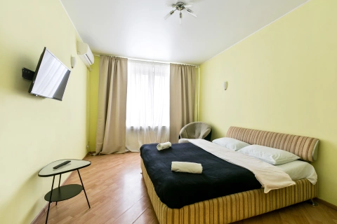 г Москва, Ленинградский пр-кт, д 77 к 1