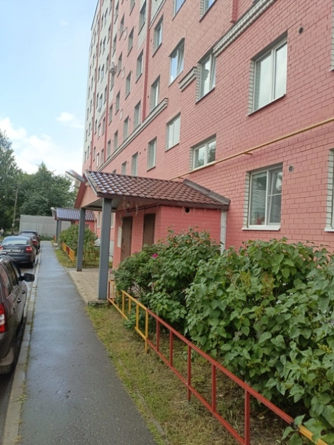 г Вологда, ул Петина, д 8б